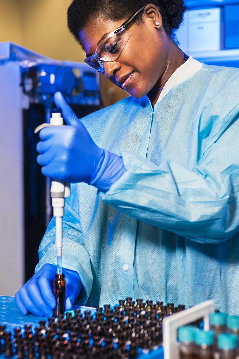 Pharmacovigilance